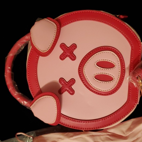 Jeffree Star Pig Purse - Picture 2 of 5